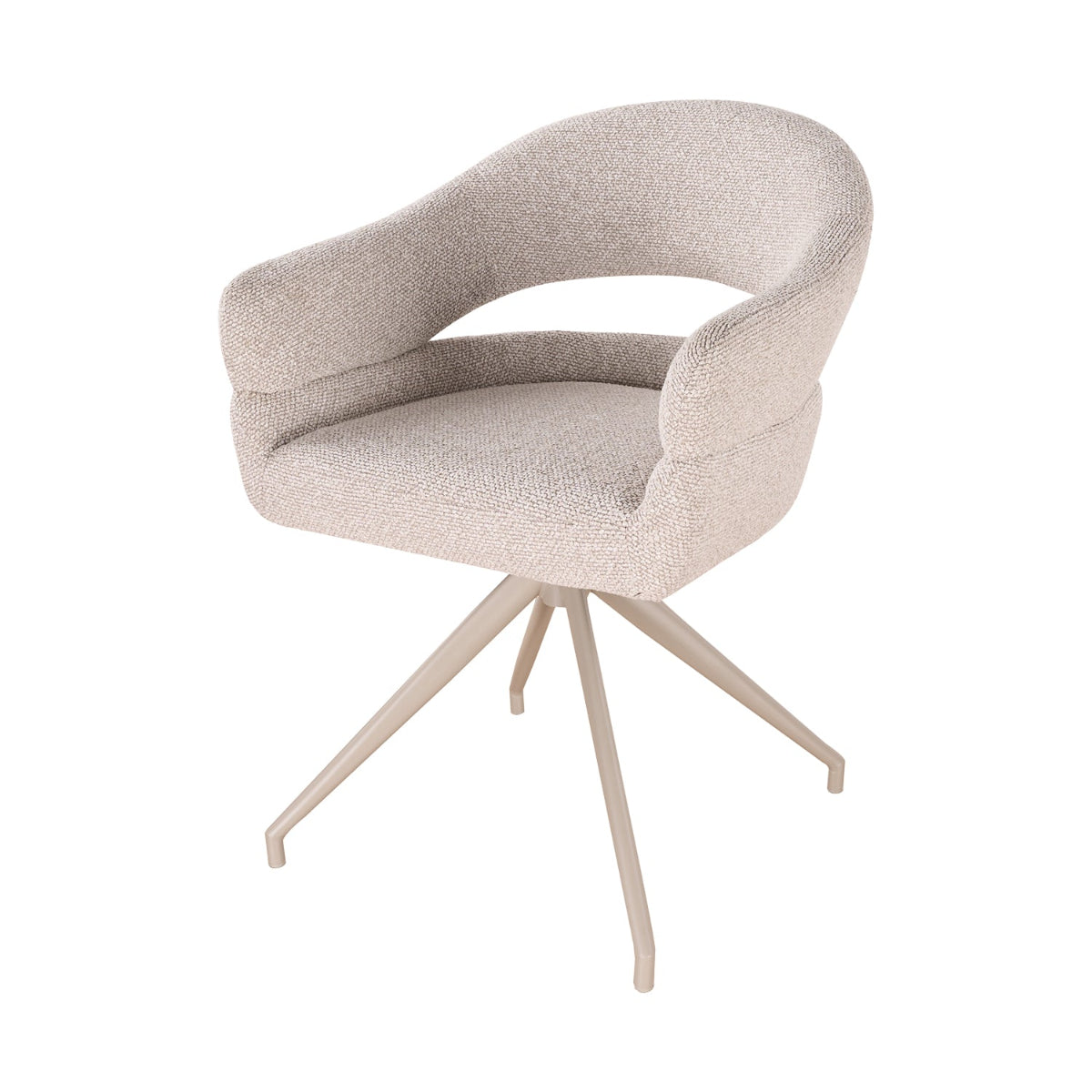 Silla Perast Vista en Perspectiva