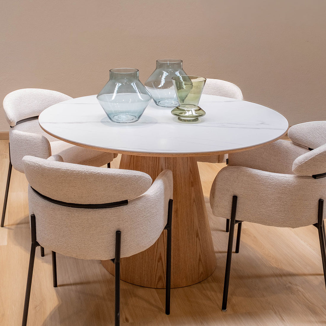 Mesa de Comedor Portugal, foto ambientada
