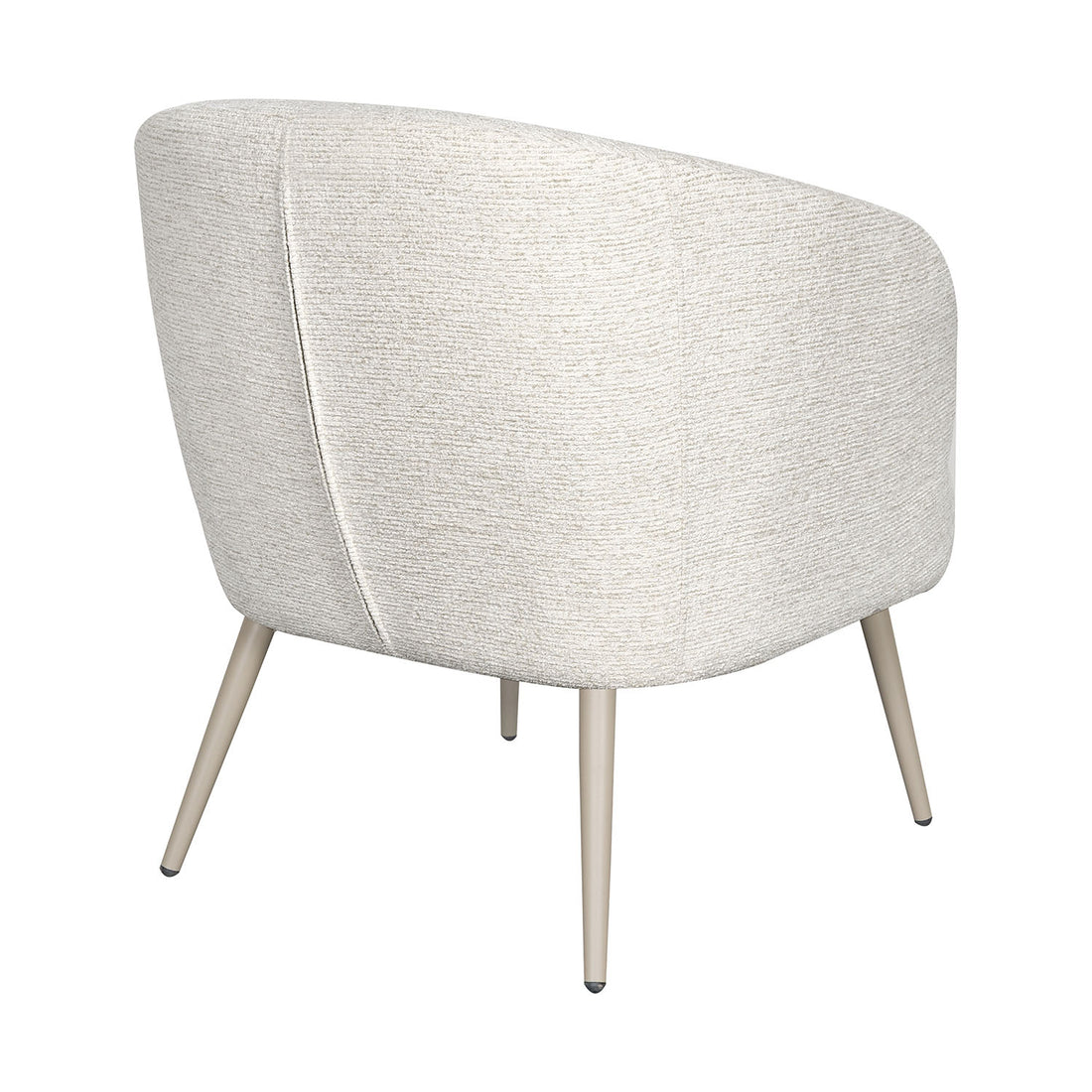 Sillón individual Perugia Beige Vista de producto 5