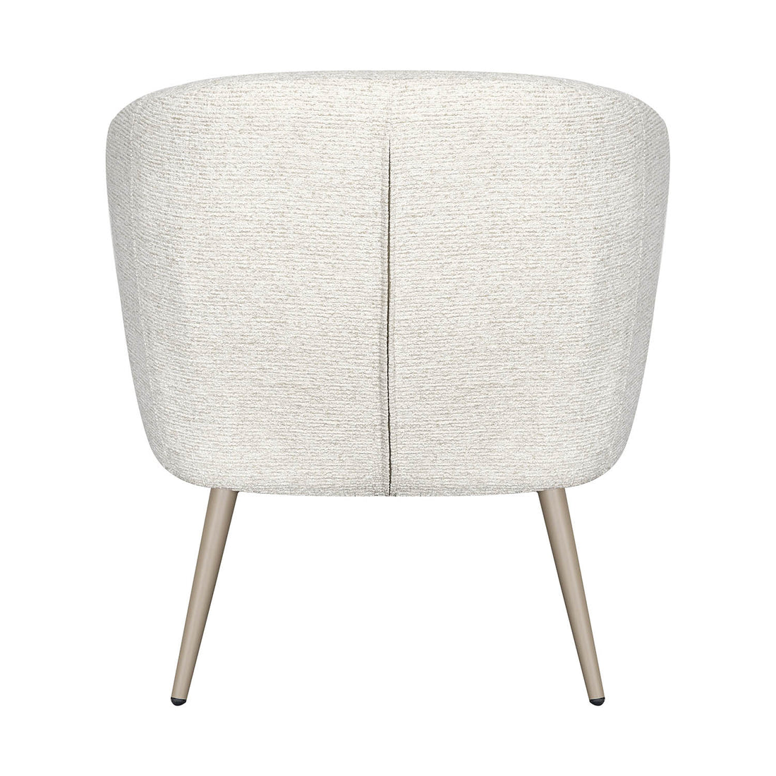 Sillón individual Perugia Beige Vista de producto 6