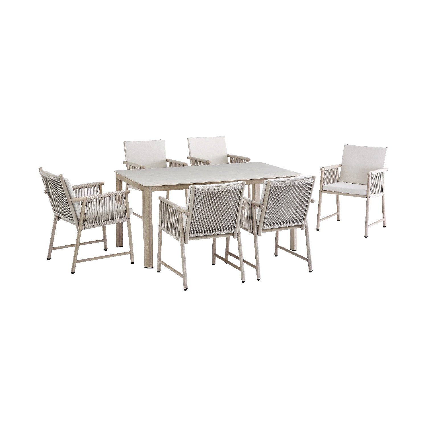 Comedor para exterior Bora Bora