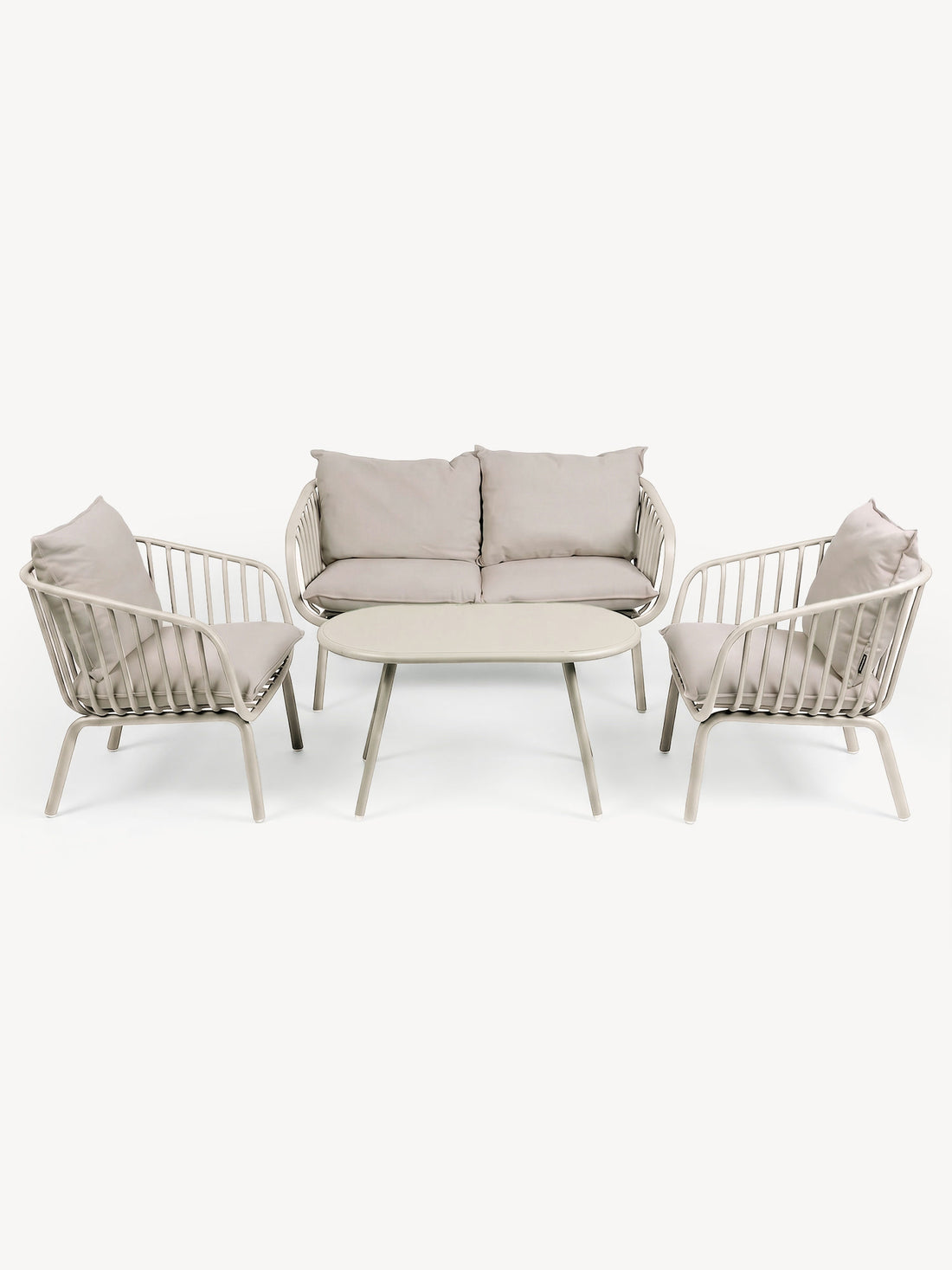 Set Exterior Las Palmas beige