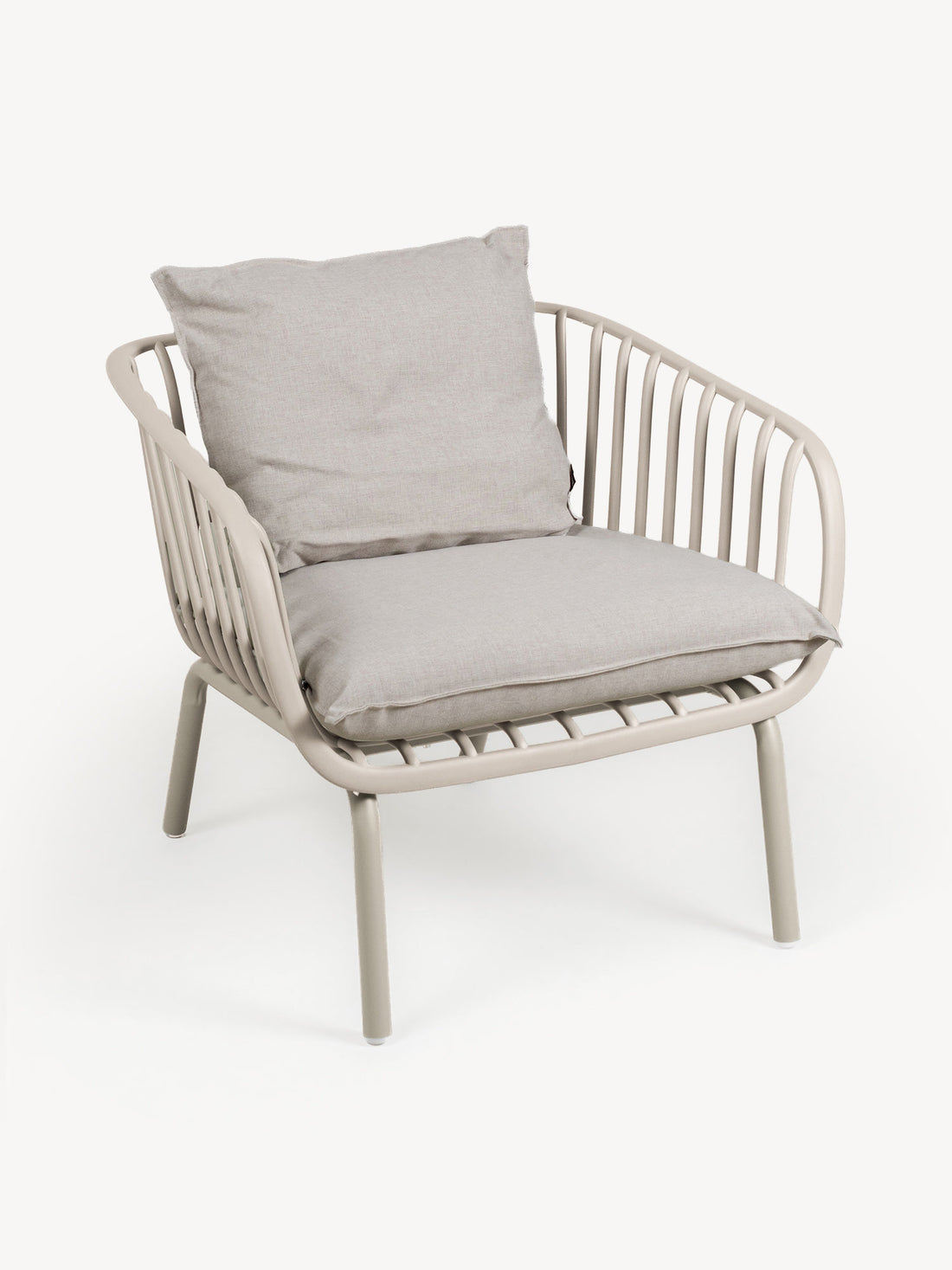 Set Exterior Las Palmas beige, sillón
