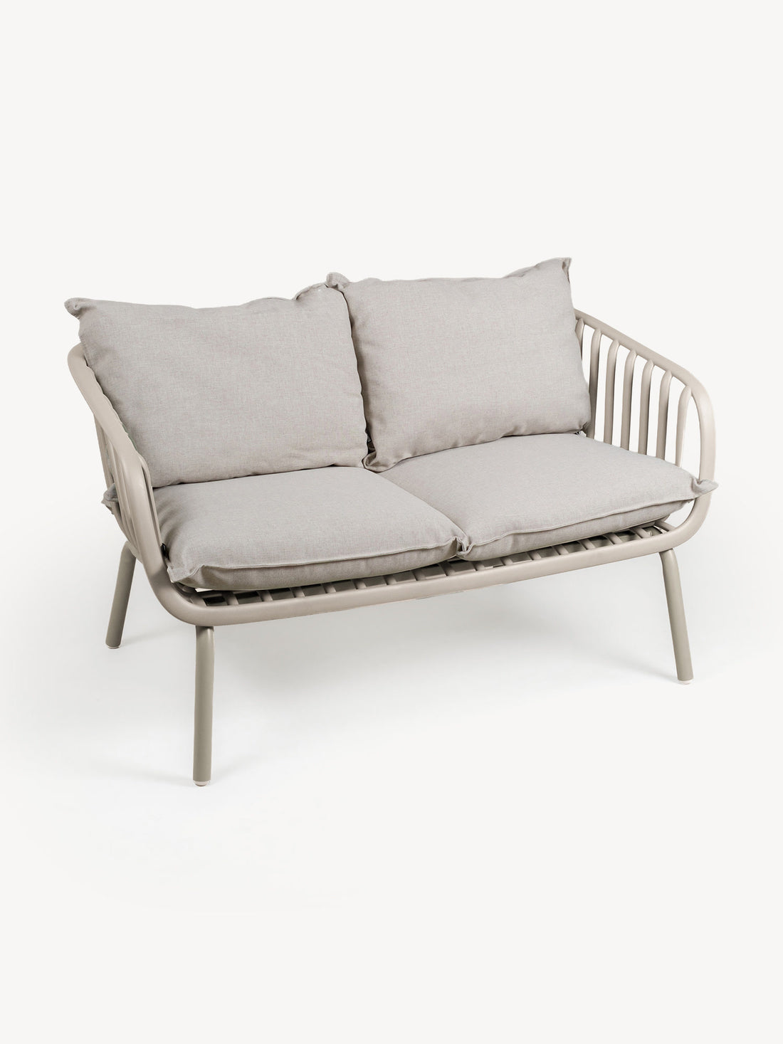 Set Exterior Las Palmas beige, sofá