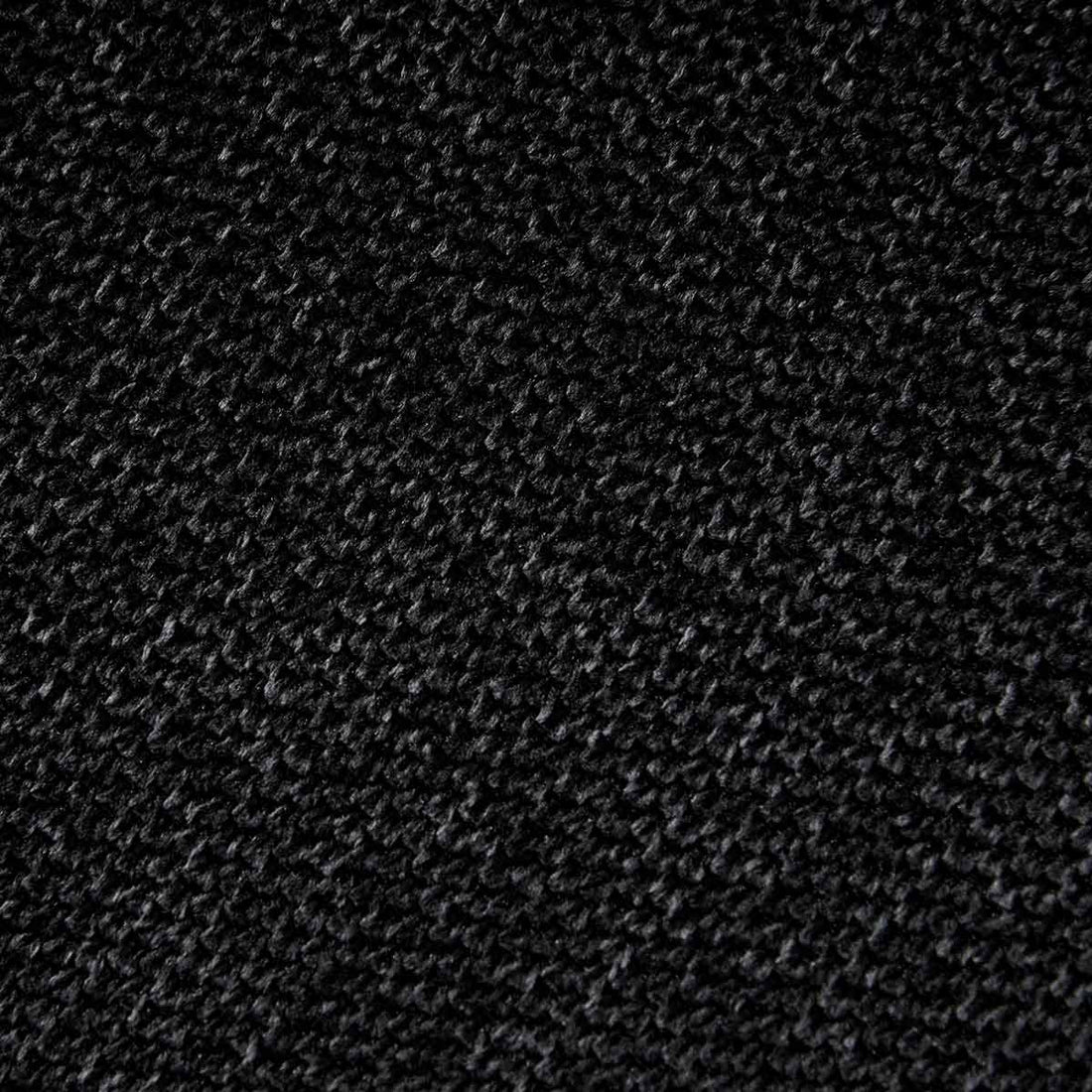 Zoom Silla Berlin pata negra, color Negro, textura