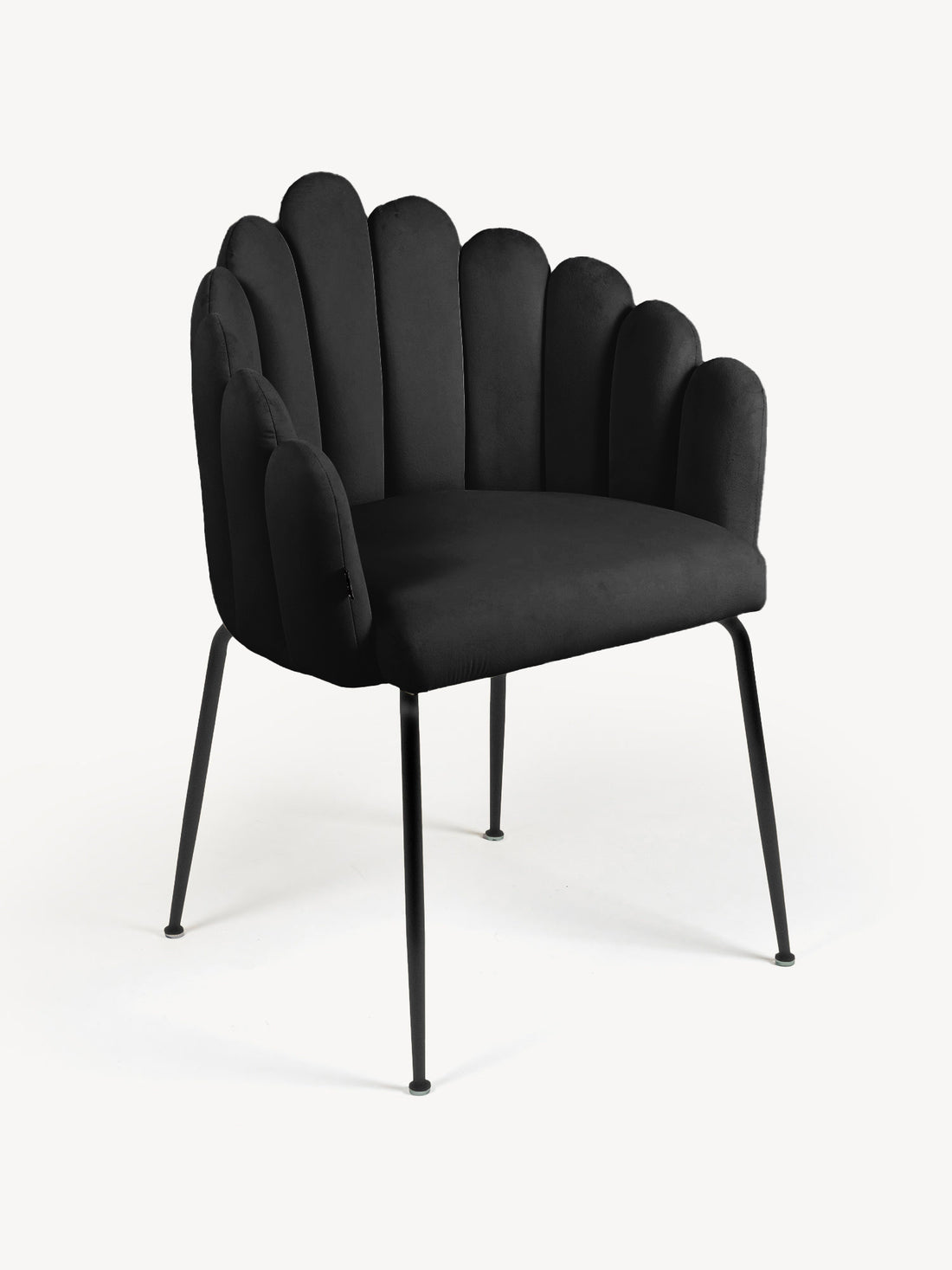 Silla Córdoba pata negra negro