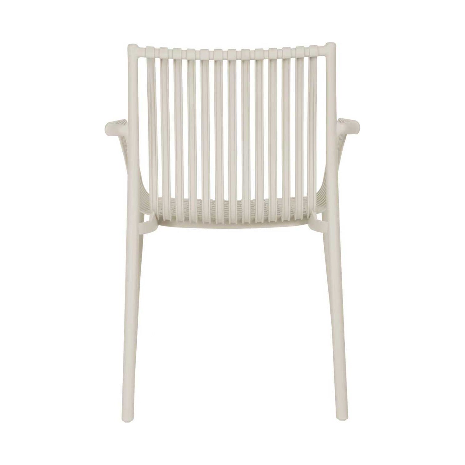 SILLA EXT PALMA BEIGE VISTA TRASERA