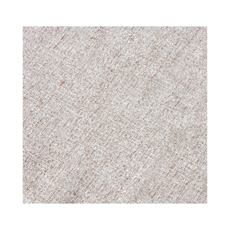 Silla Lugo Beige Fondo Blanco Vista Tela