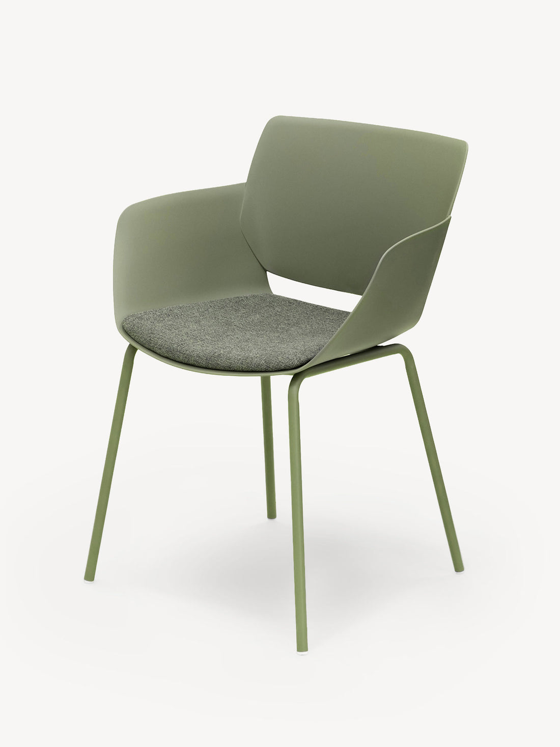 Silla Malta verde