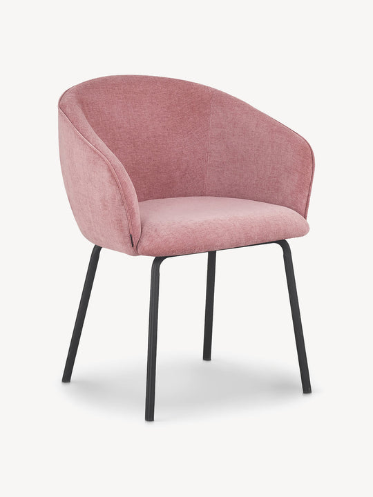 Silla Miami rosa