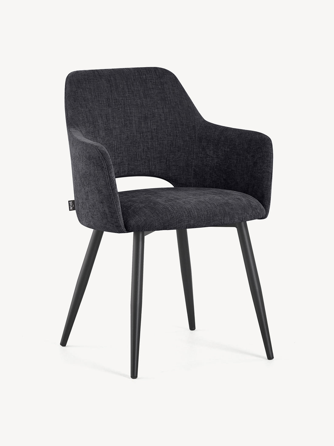 Silla París negro