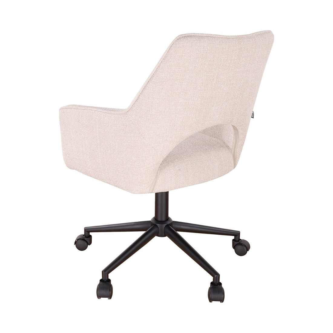 Oficina ST Moritz Beige Vista En Perspectiva Trasera