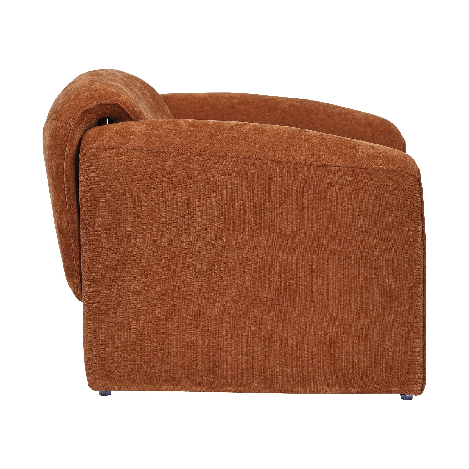 SILLON MELBOURNEE OCRE VISTA 
LATERAL
