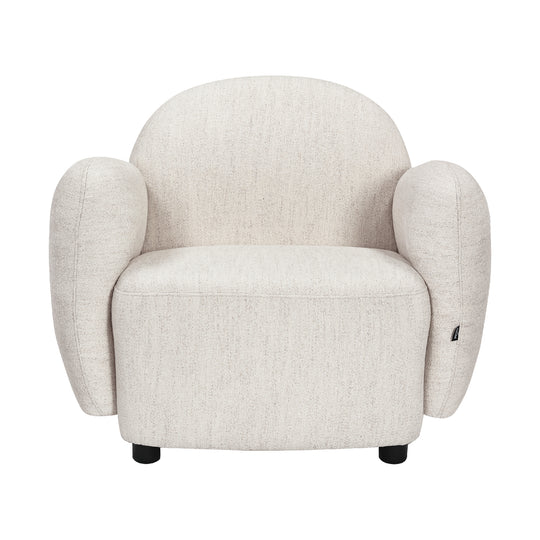 Sillón Sidney Vista Frontal