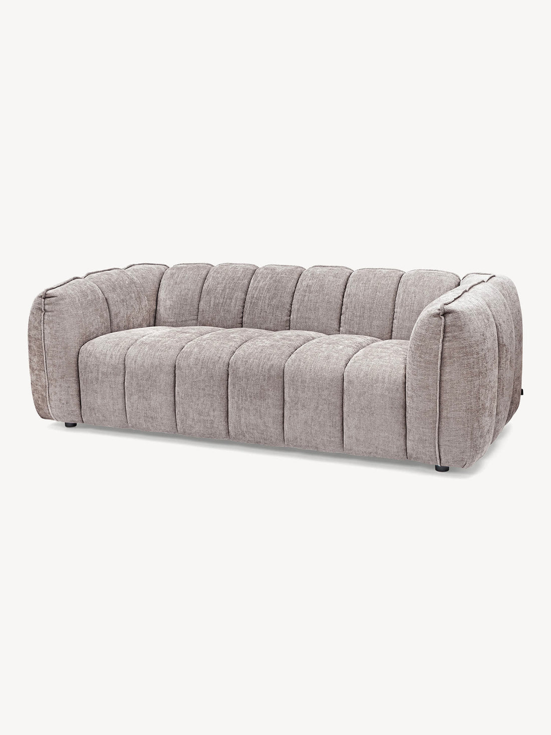 Sofá Milán 3 Plazas taupe