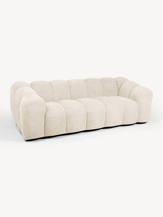 Sofá Mónaco 3 Plazas beige
