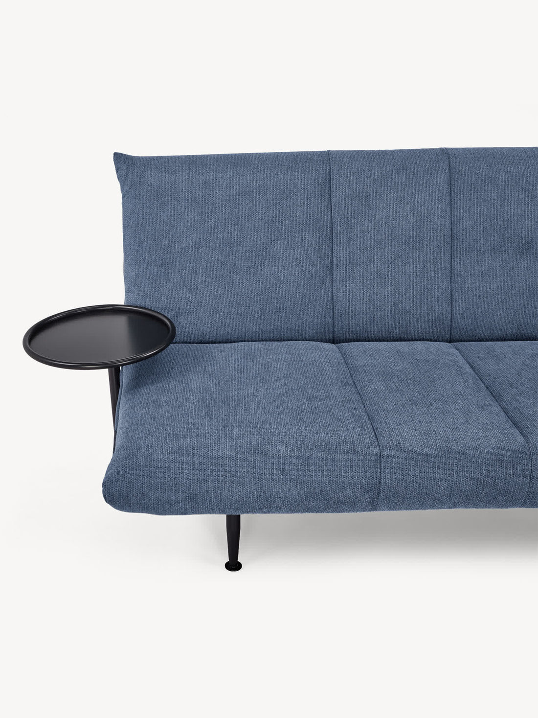 Sofá Cama Kasán azul, detalle