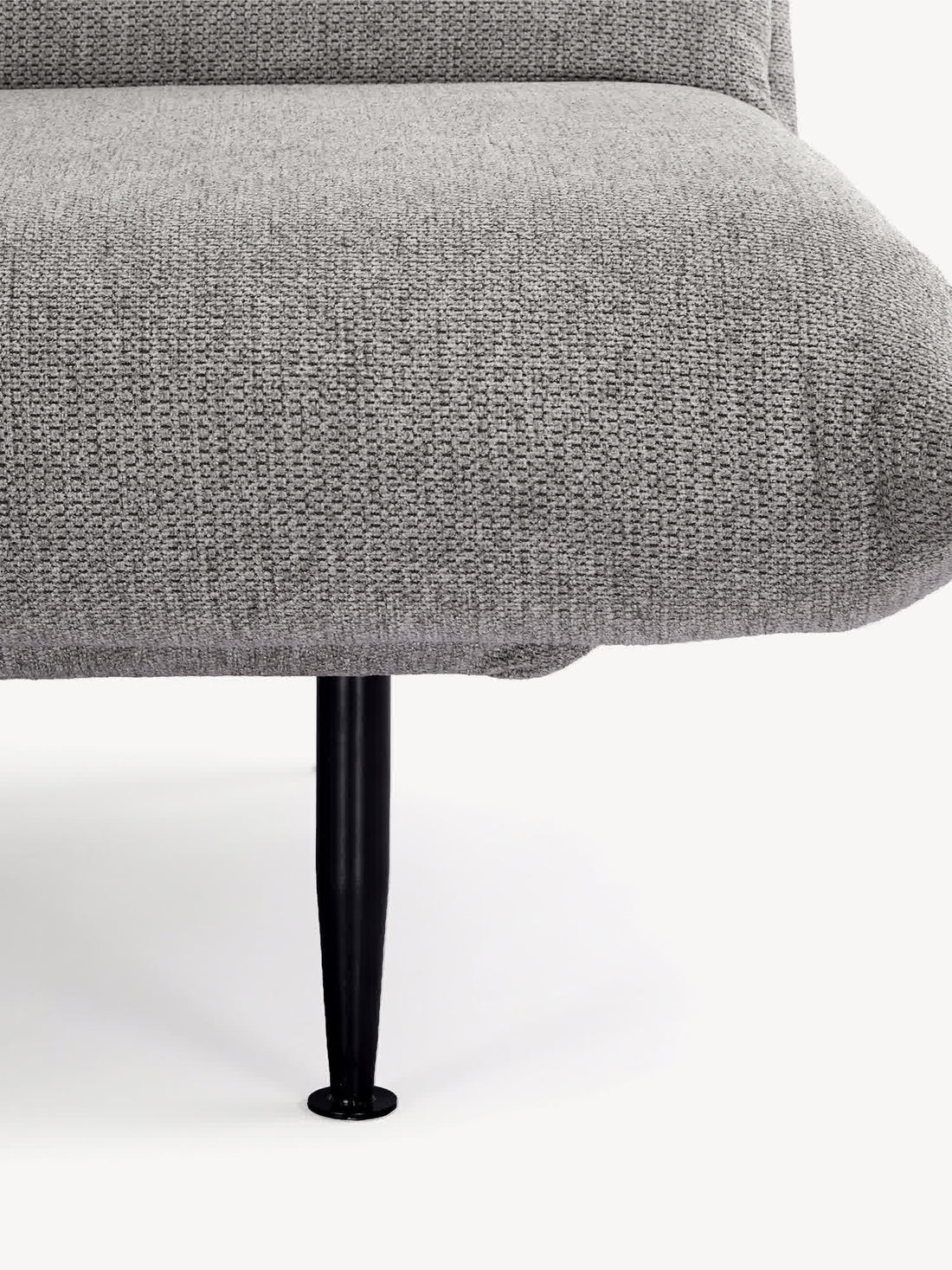Sofá Cama Kasán greige, detalle