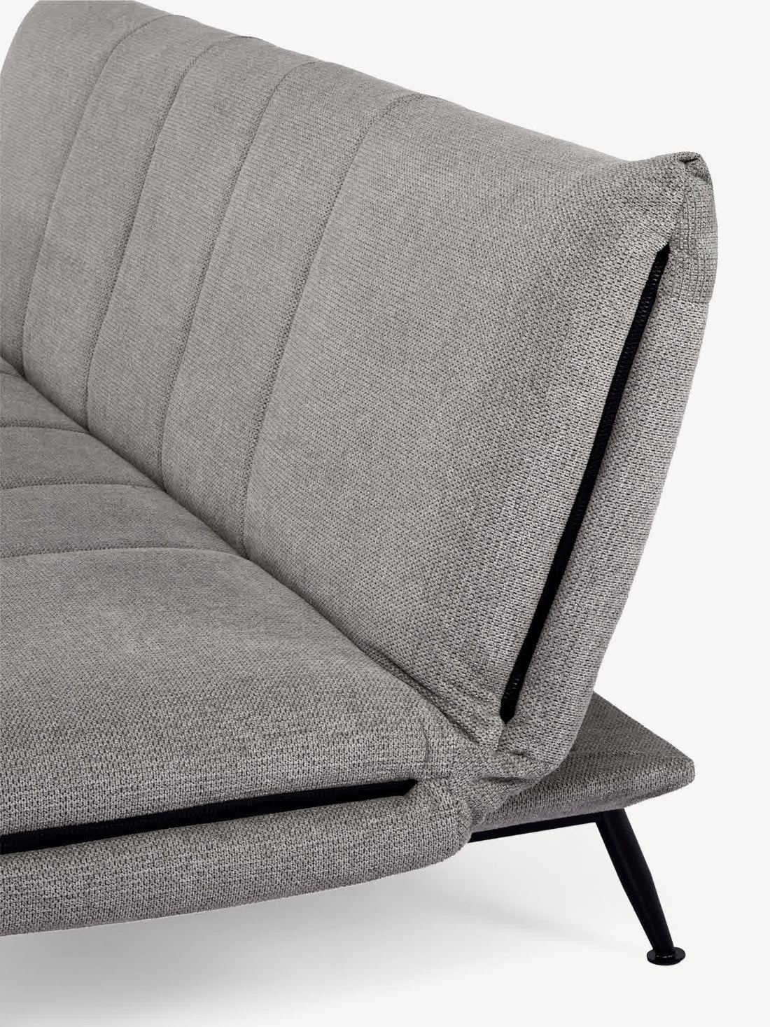 Sofá Cama Kasán greige, detalle