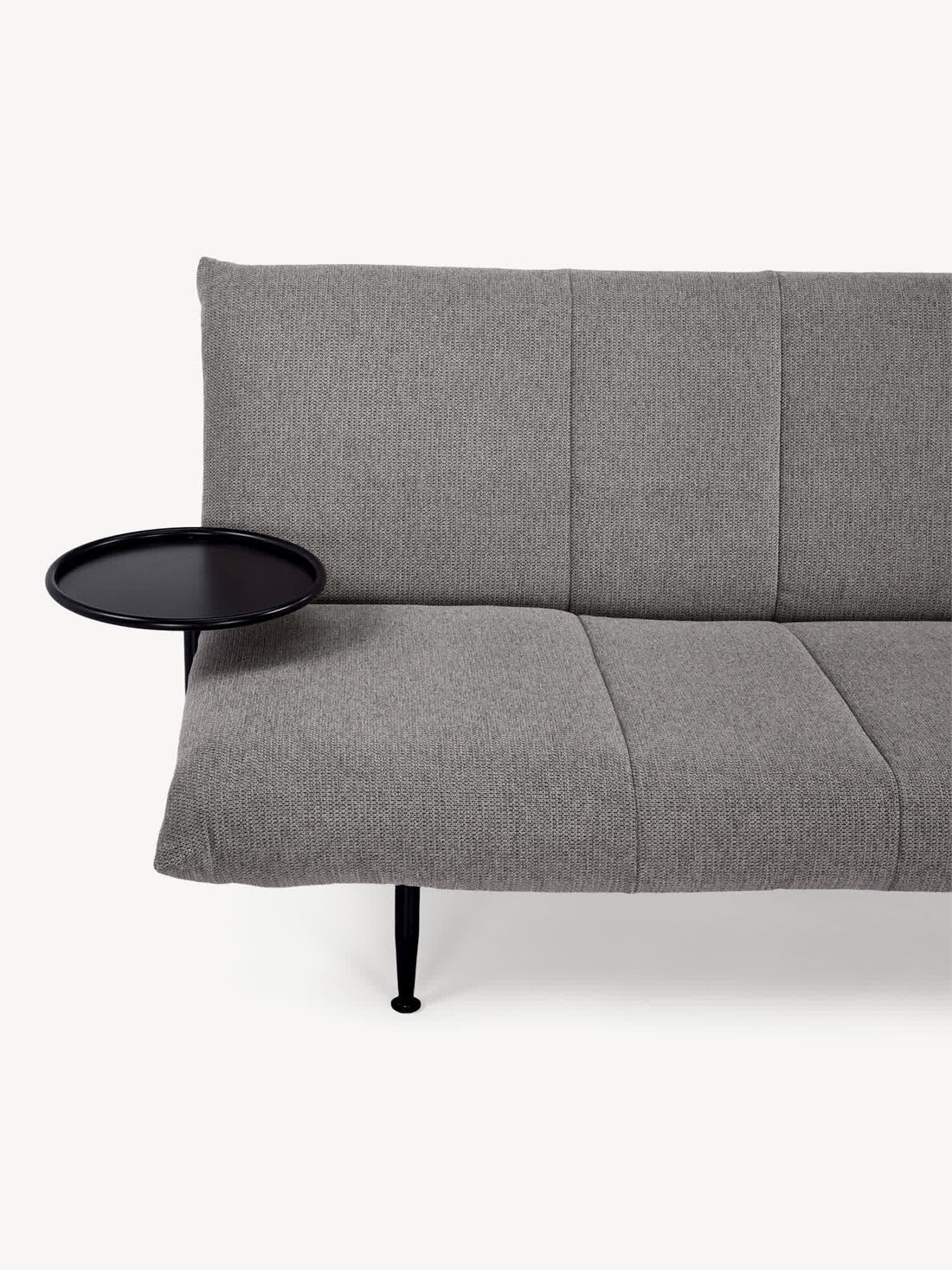 Sofá Cama Kasán greige, detalle