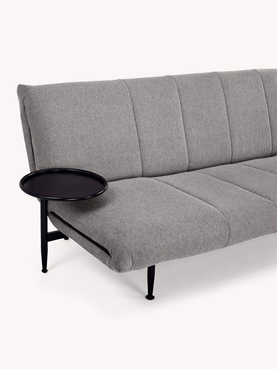 Sofá Cama Kasán greige, detalle