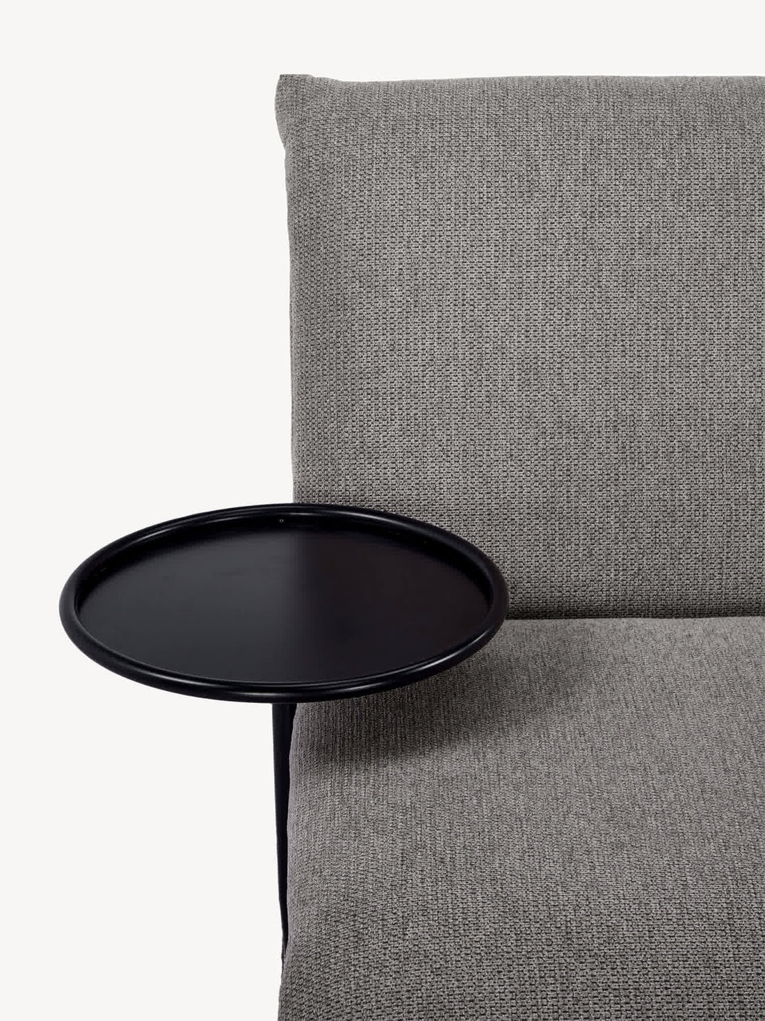 Sofá Cama Kasán greige, detalle