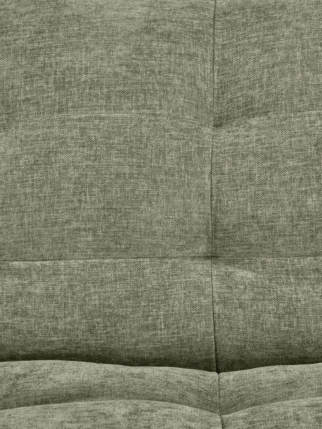 Sofá Cama Helsinki verde, detalle