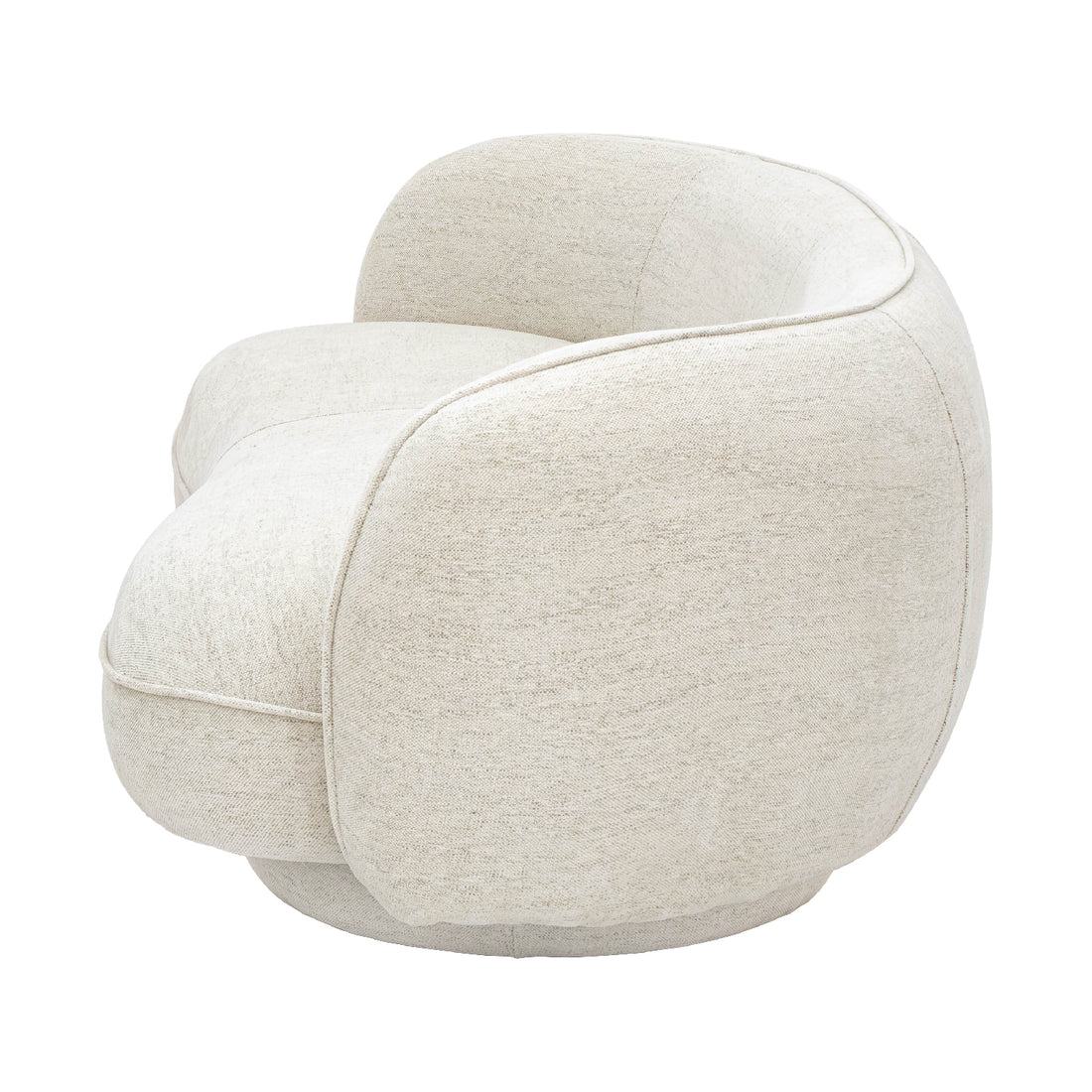 SOFÁ PORTUGAL BEIGE VISTA LATERAL