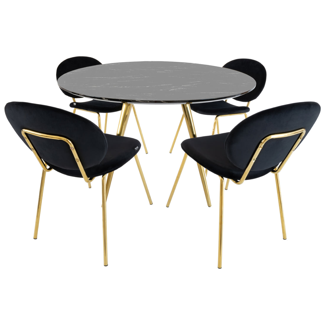 Mesa de Comedor Split N 120cm Vista de producto 3