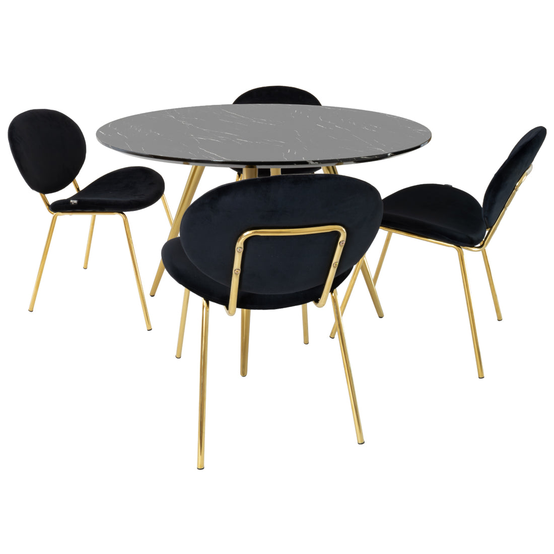 Mesa de Comedor Split N 120cm Vista de producto 4