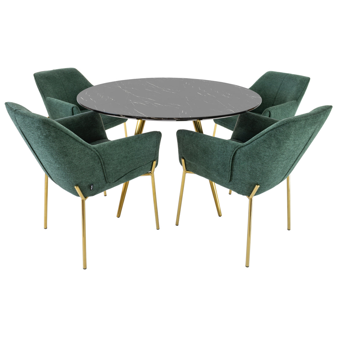 Mesa de Comedor Split N 120cm Vista de producto