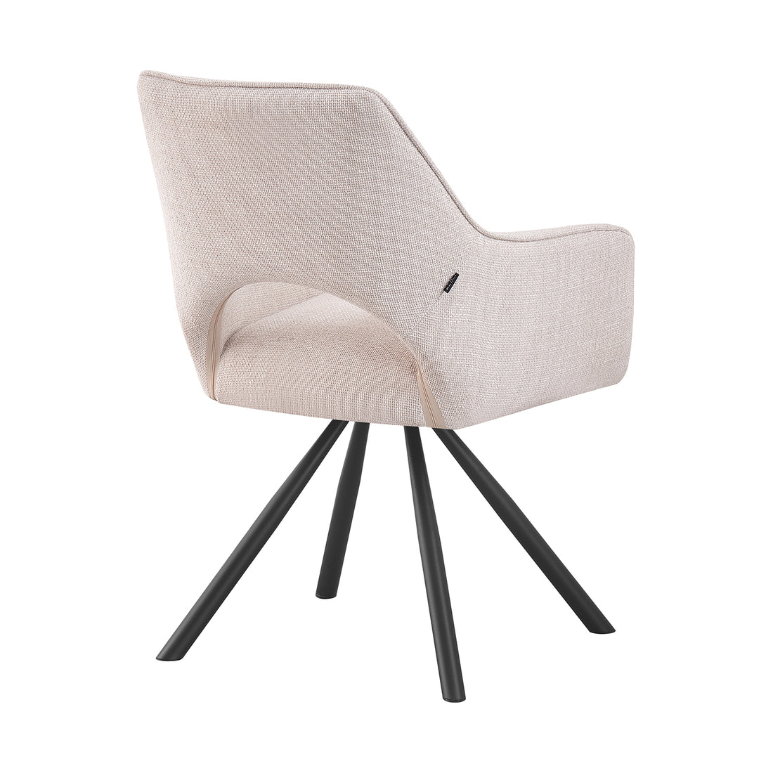 Silla giratoria St. Moritz Beige Vista de producto 5