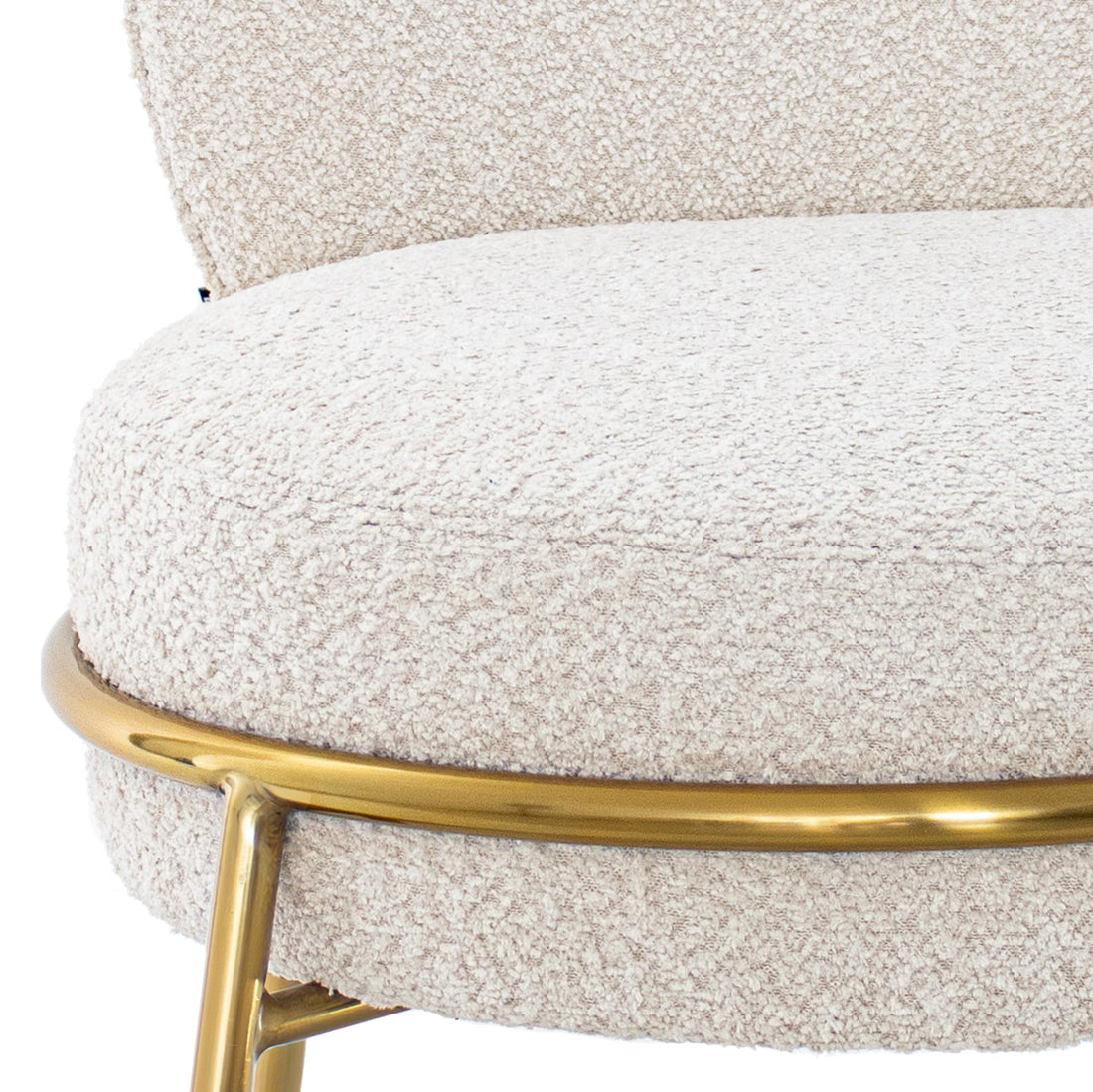 Silla Brela Beige vista a Detalle