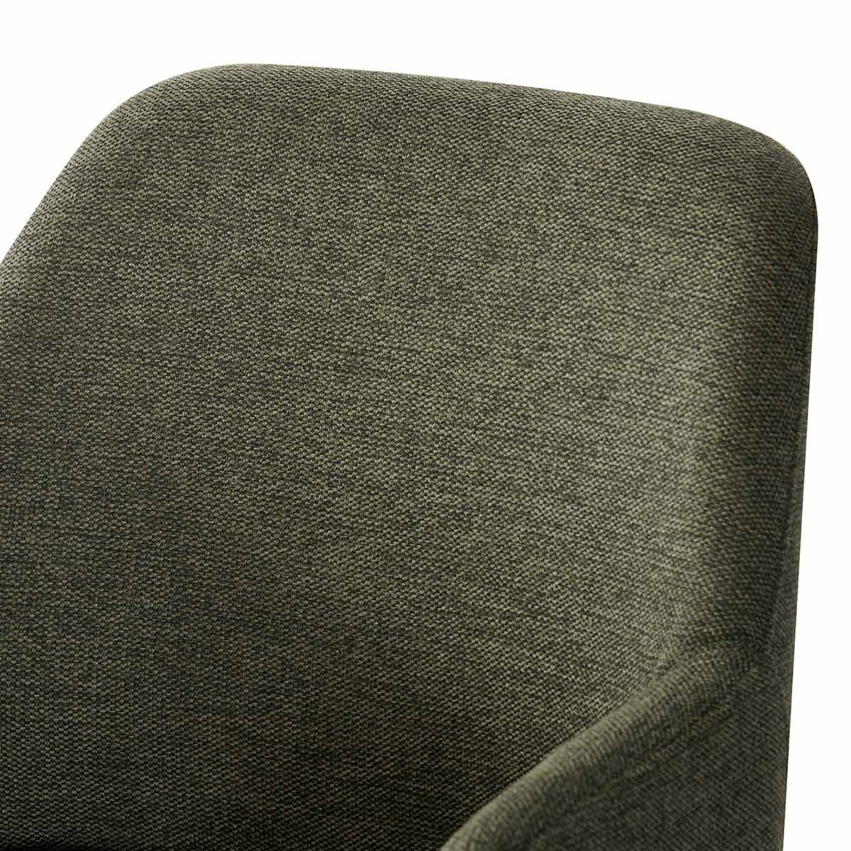 Silla Faro Olivo Fondo Blanco Vista en Detalle