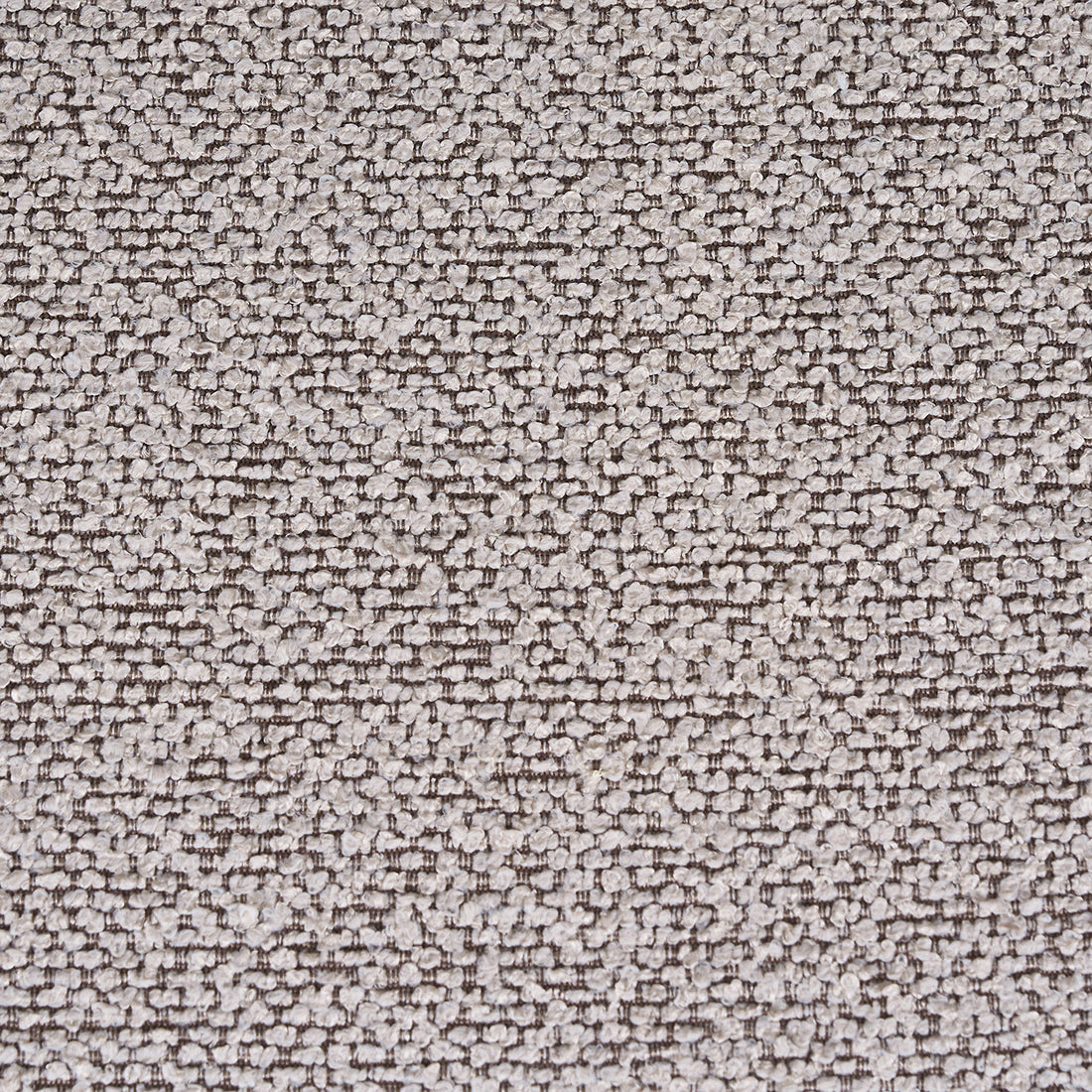 Silla Pavia gris vista en zoom de la tela