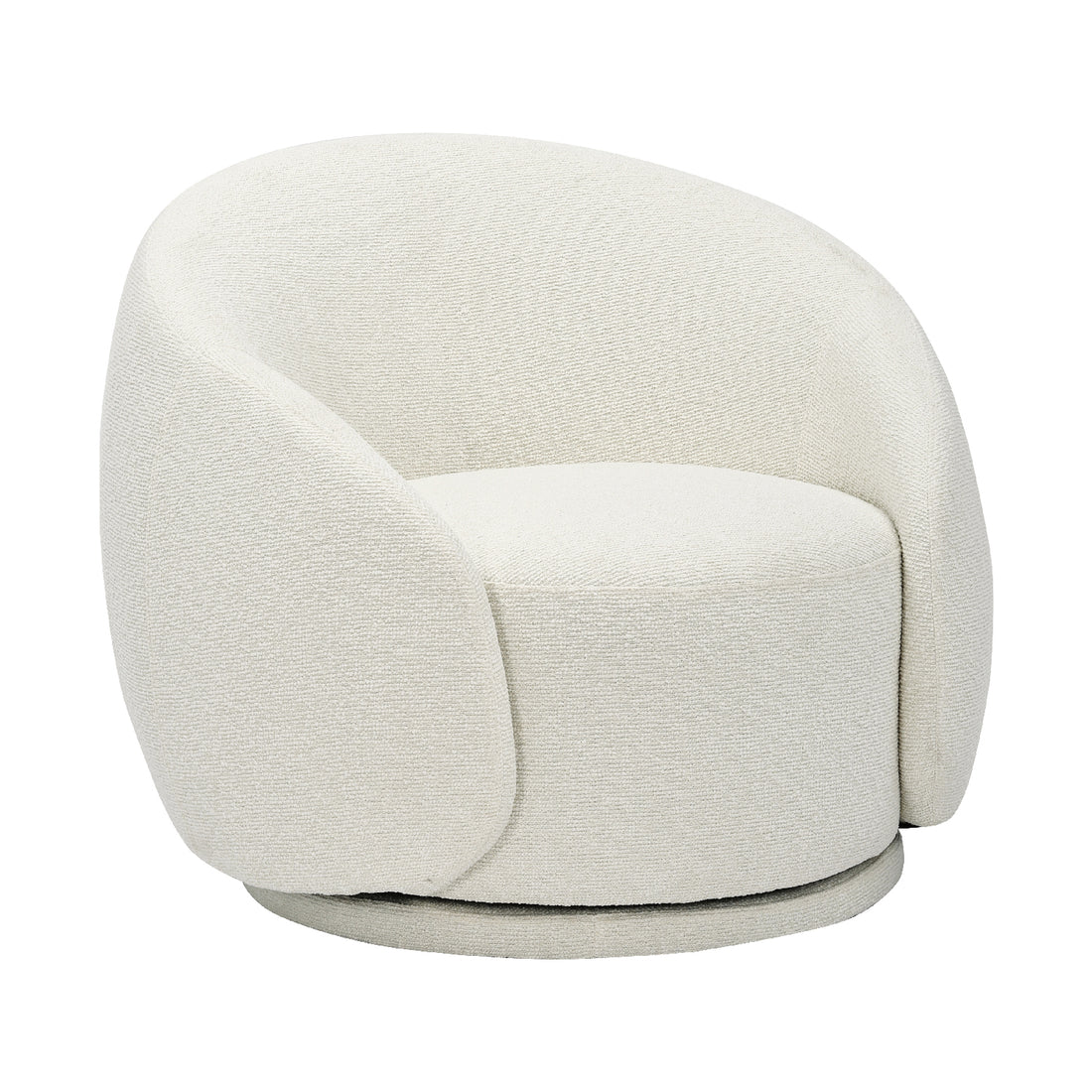 Sillón Roterdam Beige Vista Frontal