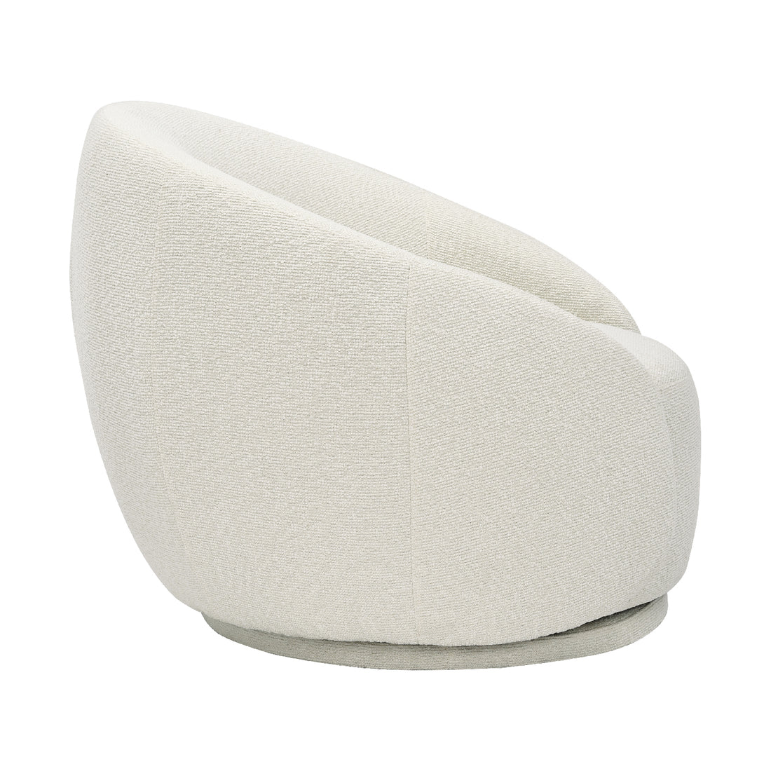 Sillón Roterdam Beige Vista Lateral