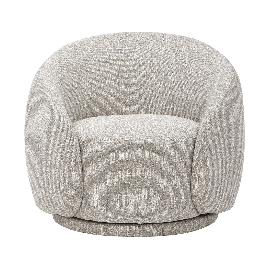 Sillón Roterdam Café Vista Frontal