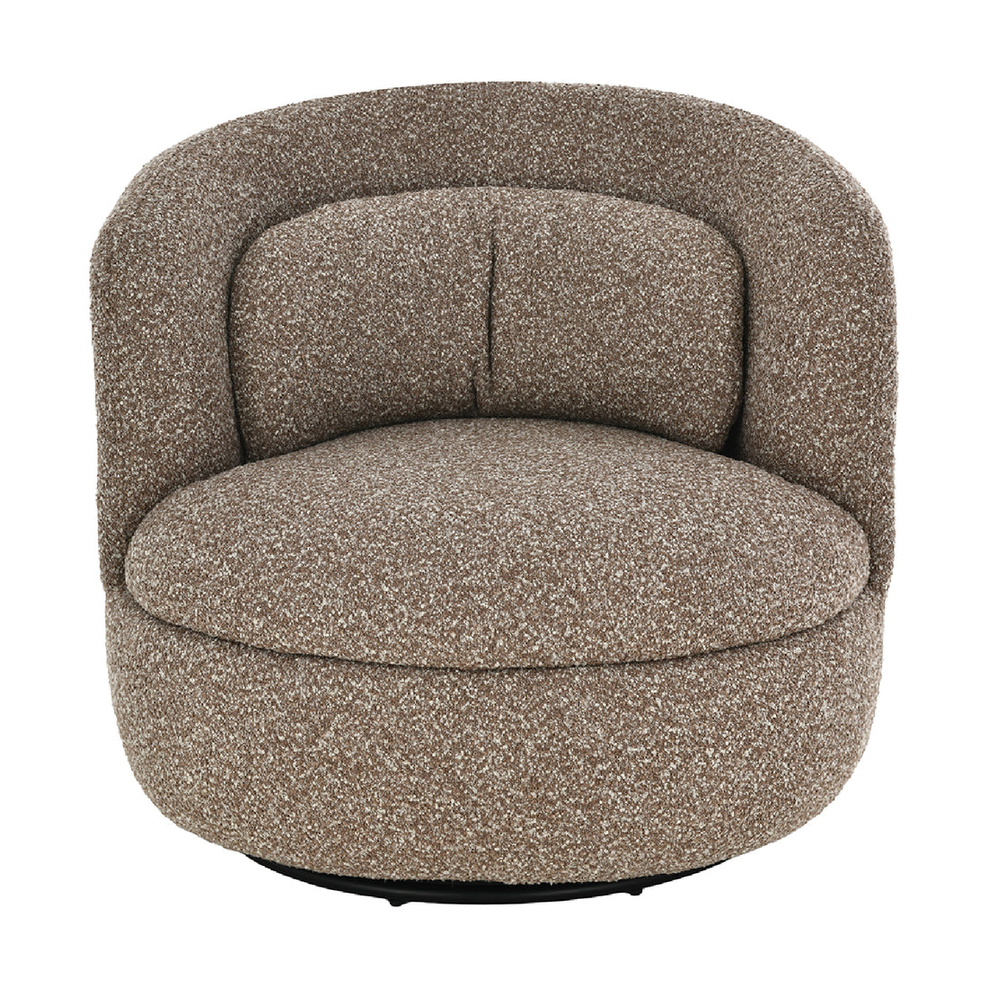 Sillón Victoria con fondo blanco vista frontal