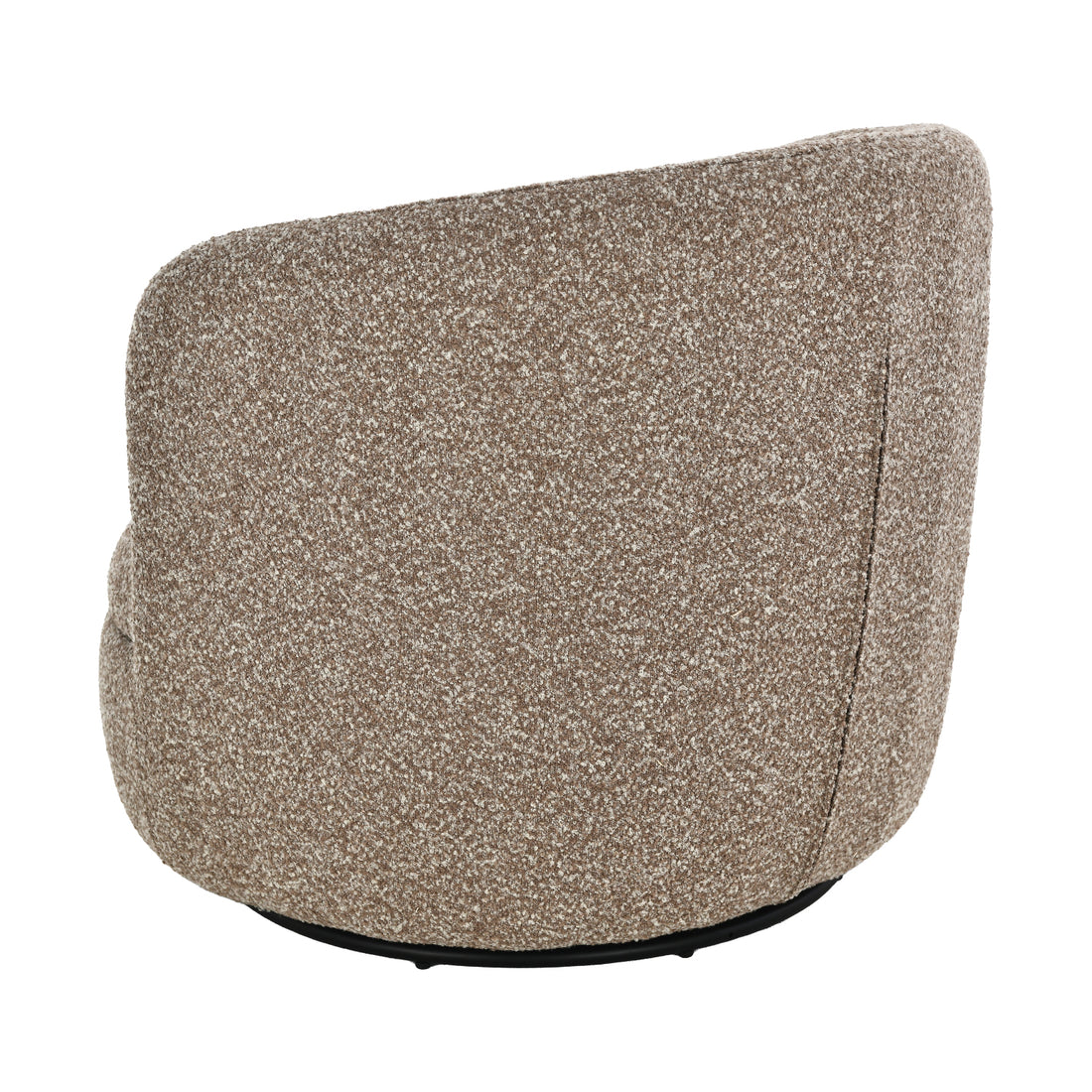 Sillón Victoria con fondo blanco vista lateral