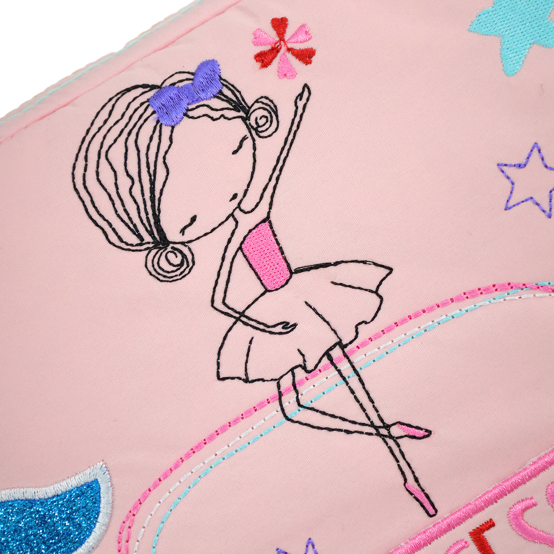 Sofá para Niños Vega Rosa Vista de producto 5
