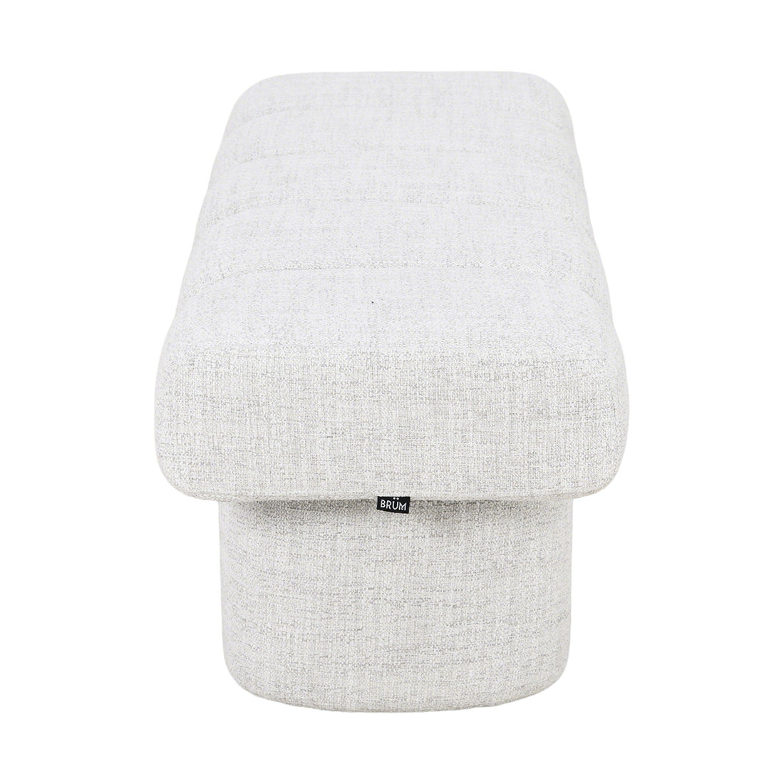 Banca Braga Beige Vista Superior Lateral