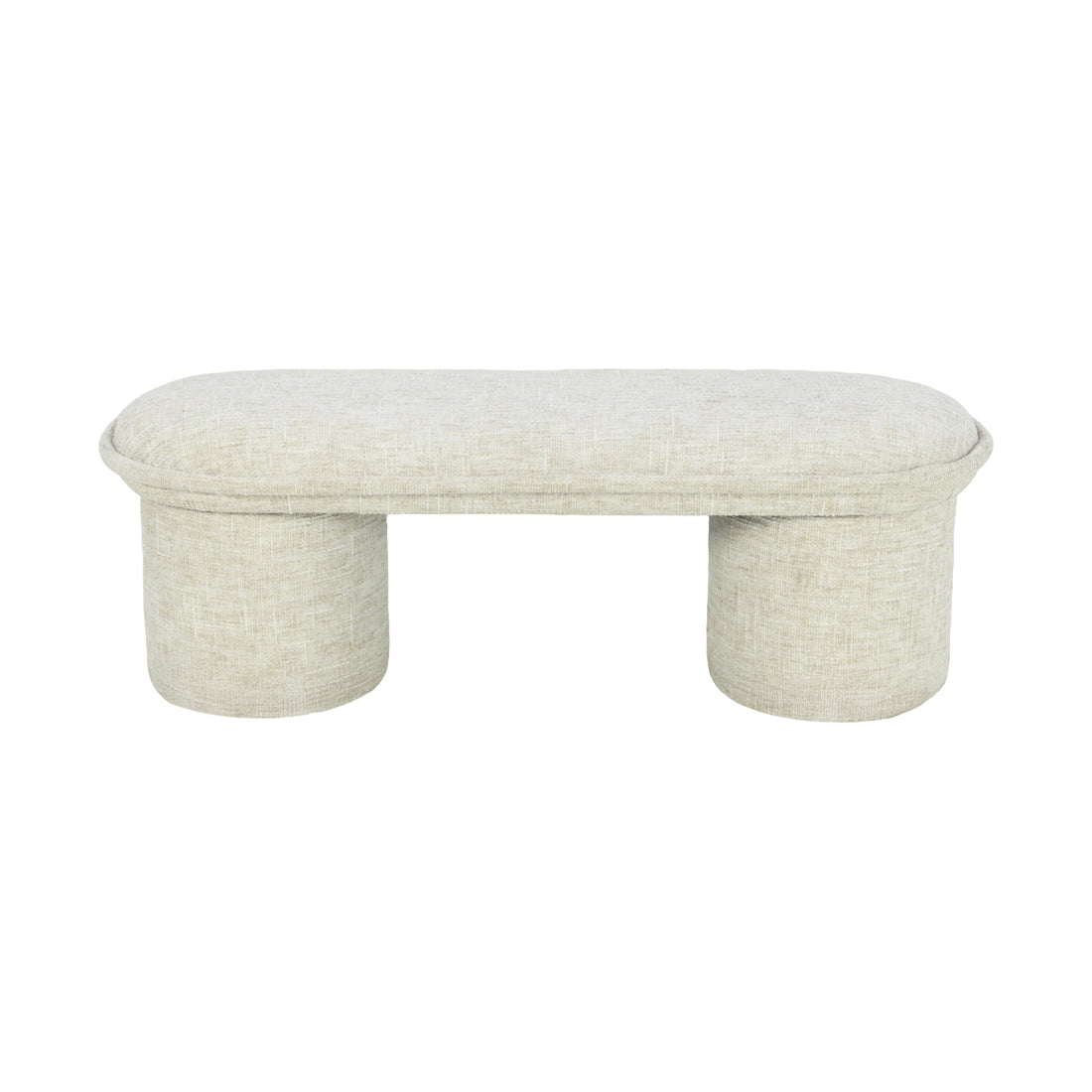Banca Bremen Beige Vista Superior Frontal