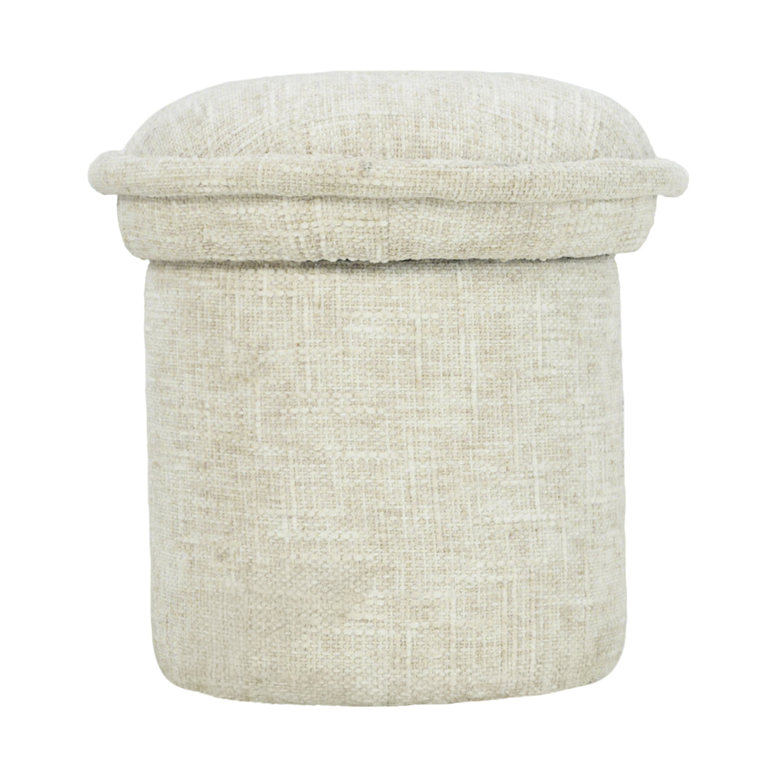 Banca Bremen Beige Vista Lateral