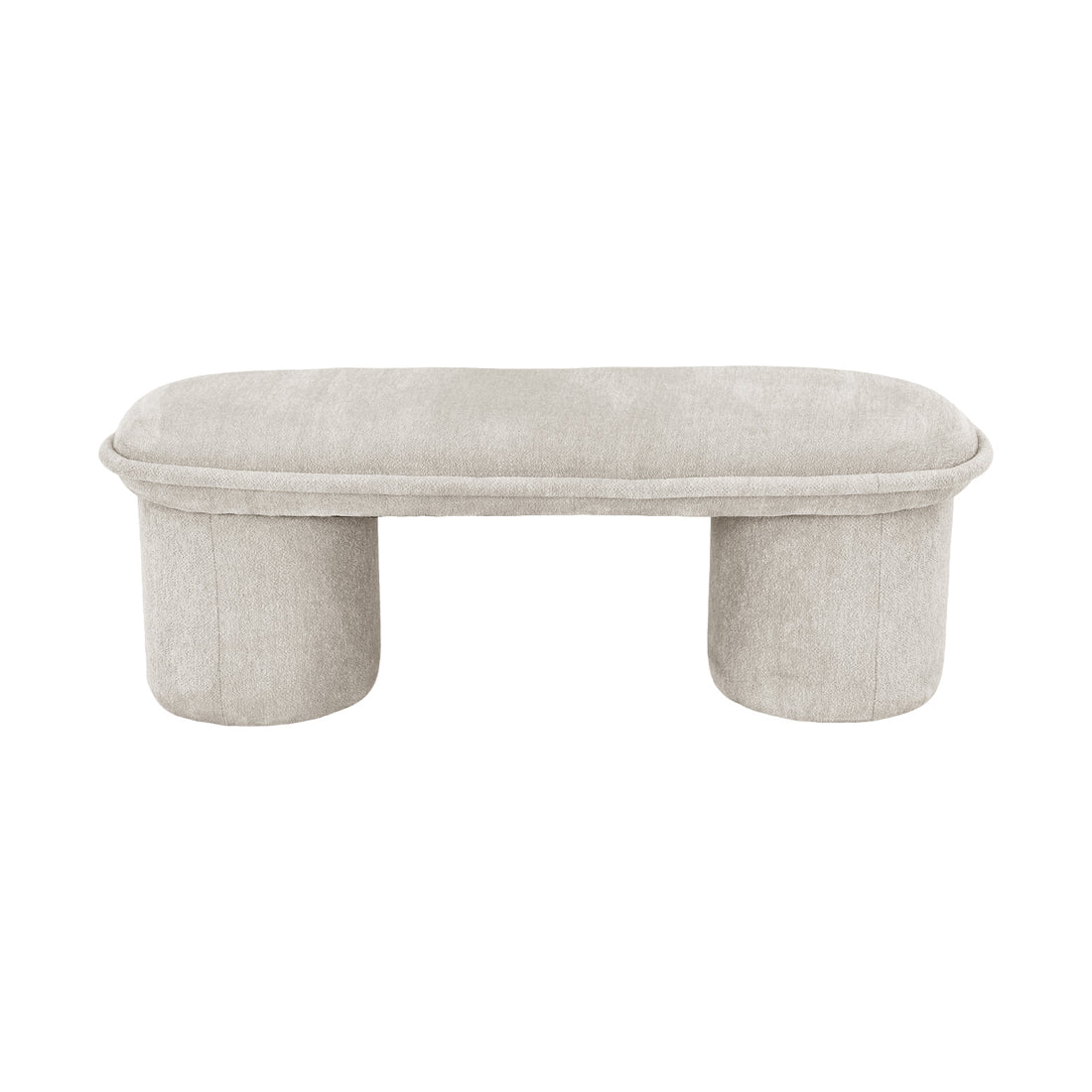 Banca Bremen Crema Vista Superior Frontal