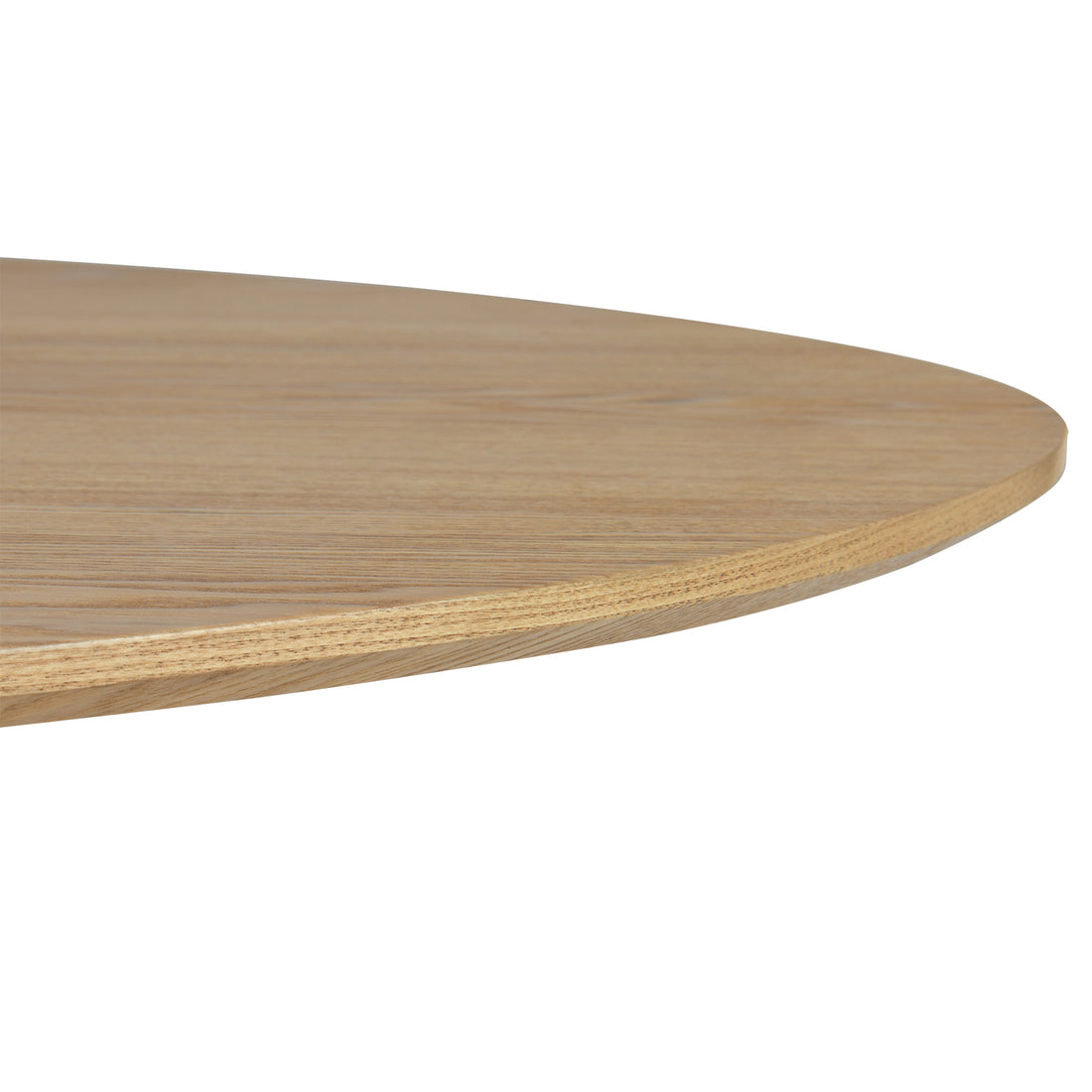 Mesa de Comedor Tokio Natural Vista de Detalle