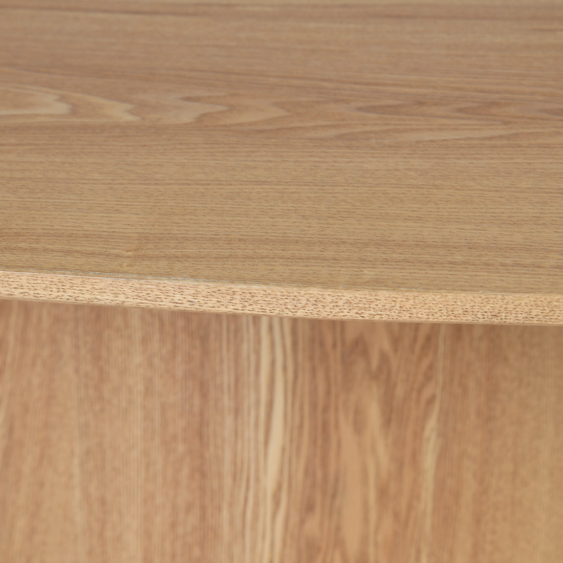 Mesa de Comedor Tokio Natural Vista de Detalle de la Textura