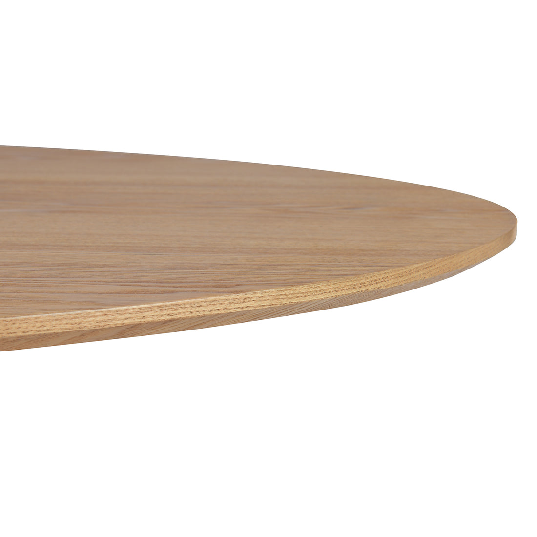Mesa de Comedor Tokio Natural Vista Frontal