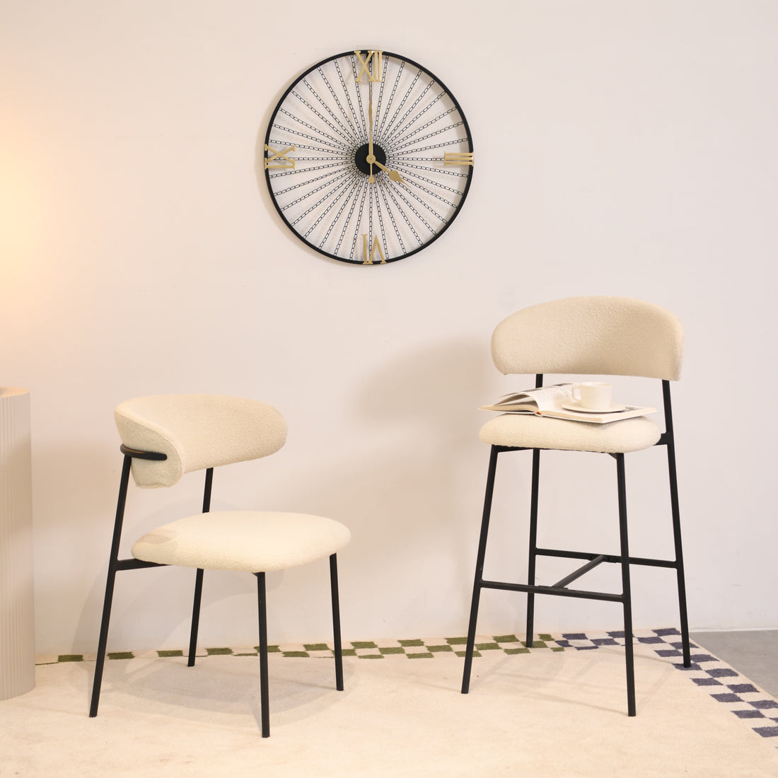 Silla Fiji Gris Vista de producto 16
