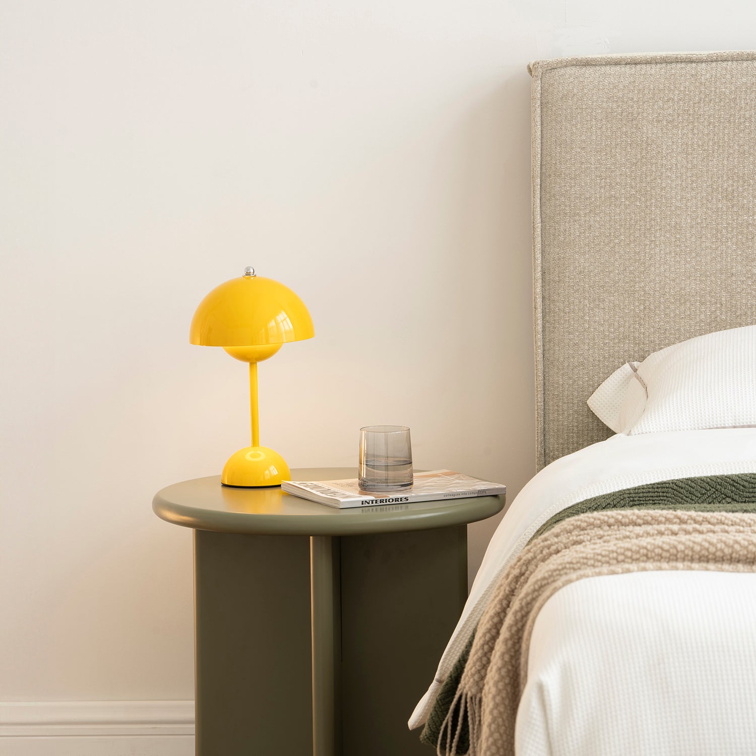 Cama Madrid Queen Size